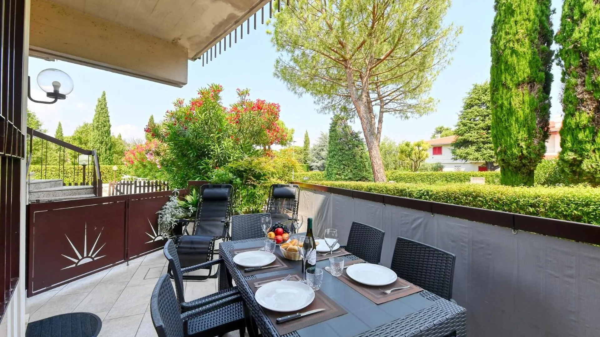 Golden House - Sirmione Holiday Apartman