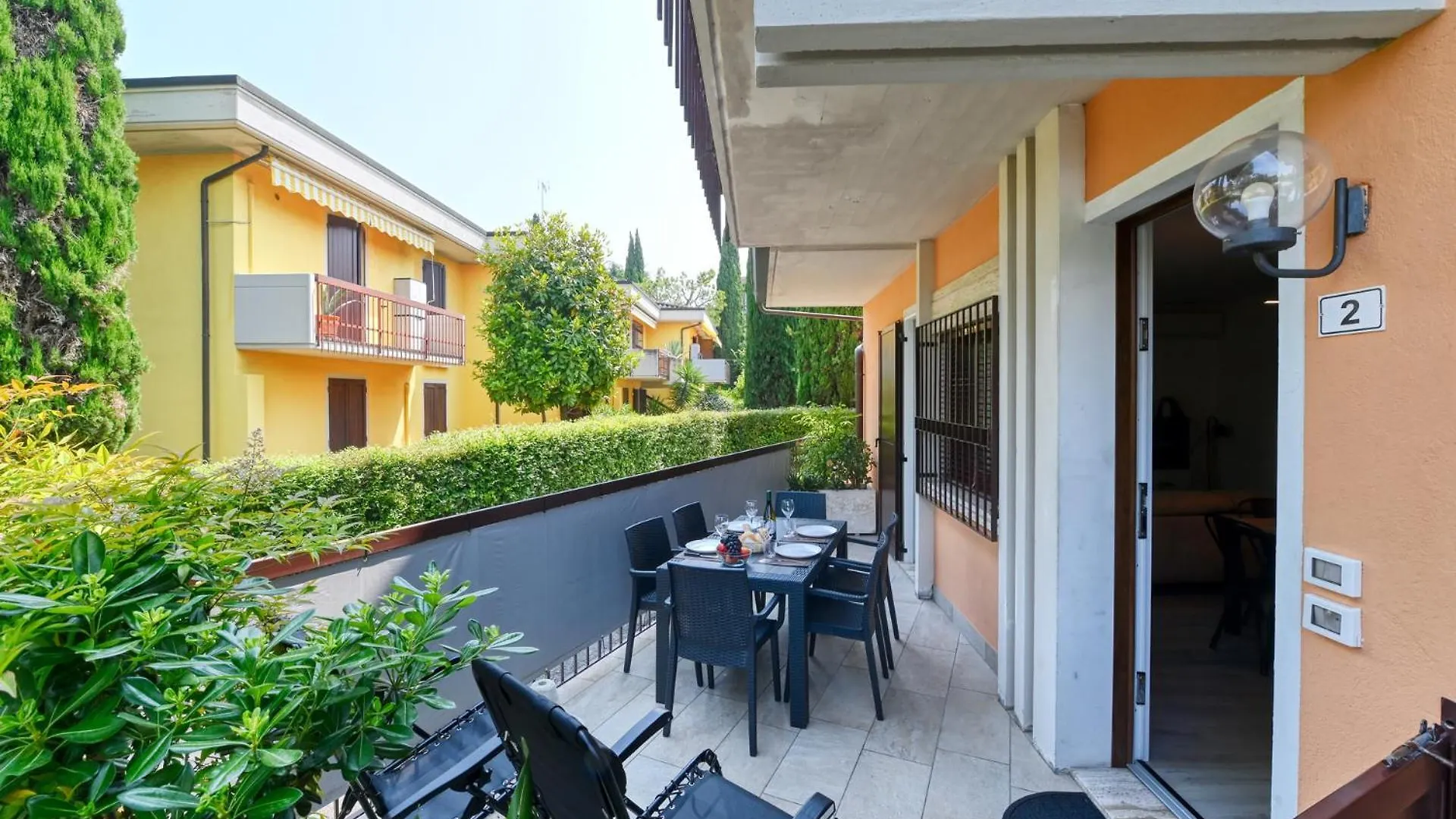Golden House - Sirmione Holiday Apartman