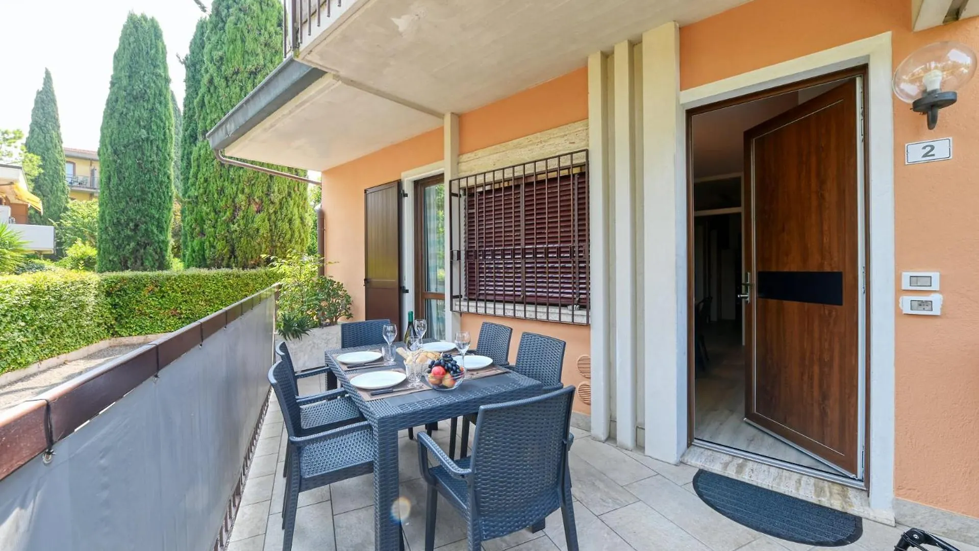 Golden House - Sirmione Holiday Apartman